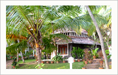 The Bethsaida Hermitage, Kovalam, Trivandrum, Kerala, India