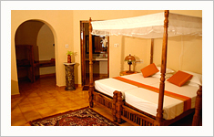 The Bethsaida Hermitage, Kovalam, Trivandrum, Kerala, India