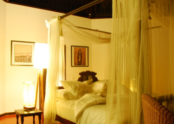 Niraamaya Bed room