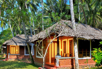 Abad Harmonia cottage