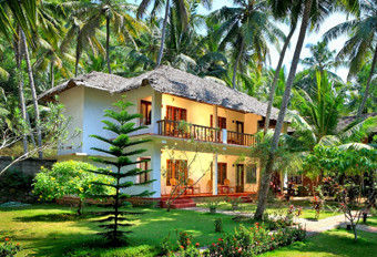 Abad Harmonia cottage