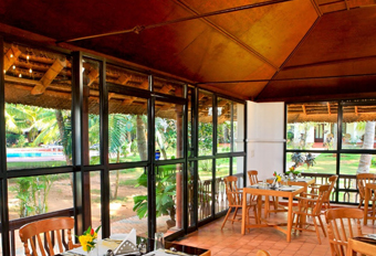 Abad Harmonia restaurant