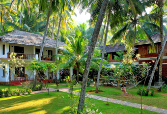 Niraamaya Restaurant