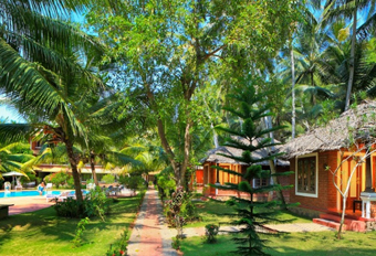 Niraamaya Restaurant