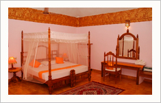 The Bethsaida Hermitage, Kovalam, Trivandrum, Kerala, India