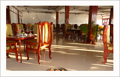 The Bethsaida Hermitage, Kovalam, Trivandrum, Kerala, India