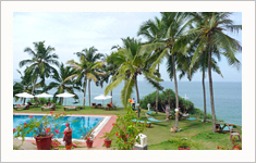The Bethsaida Hermitage, Kovalam, Trivandrum, Kerala, India