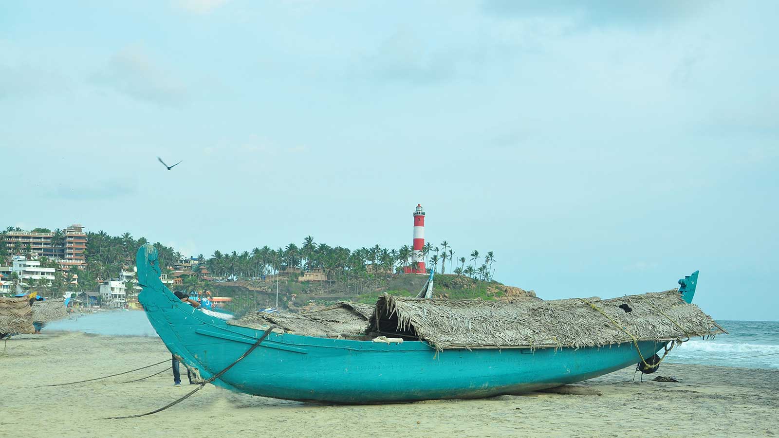 Enjoy the Beauty of Kerala