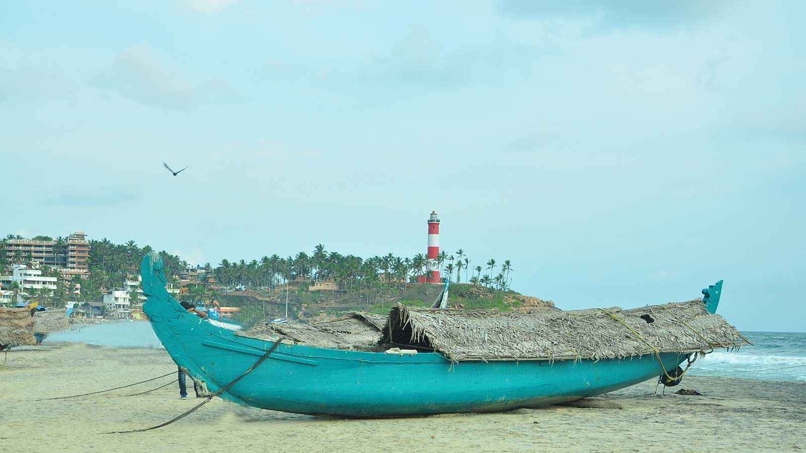 Enjoy the Beauty of Kerala