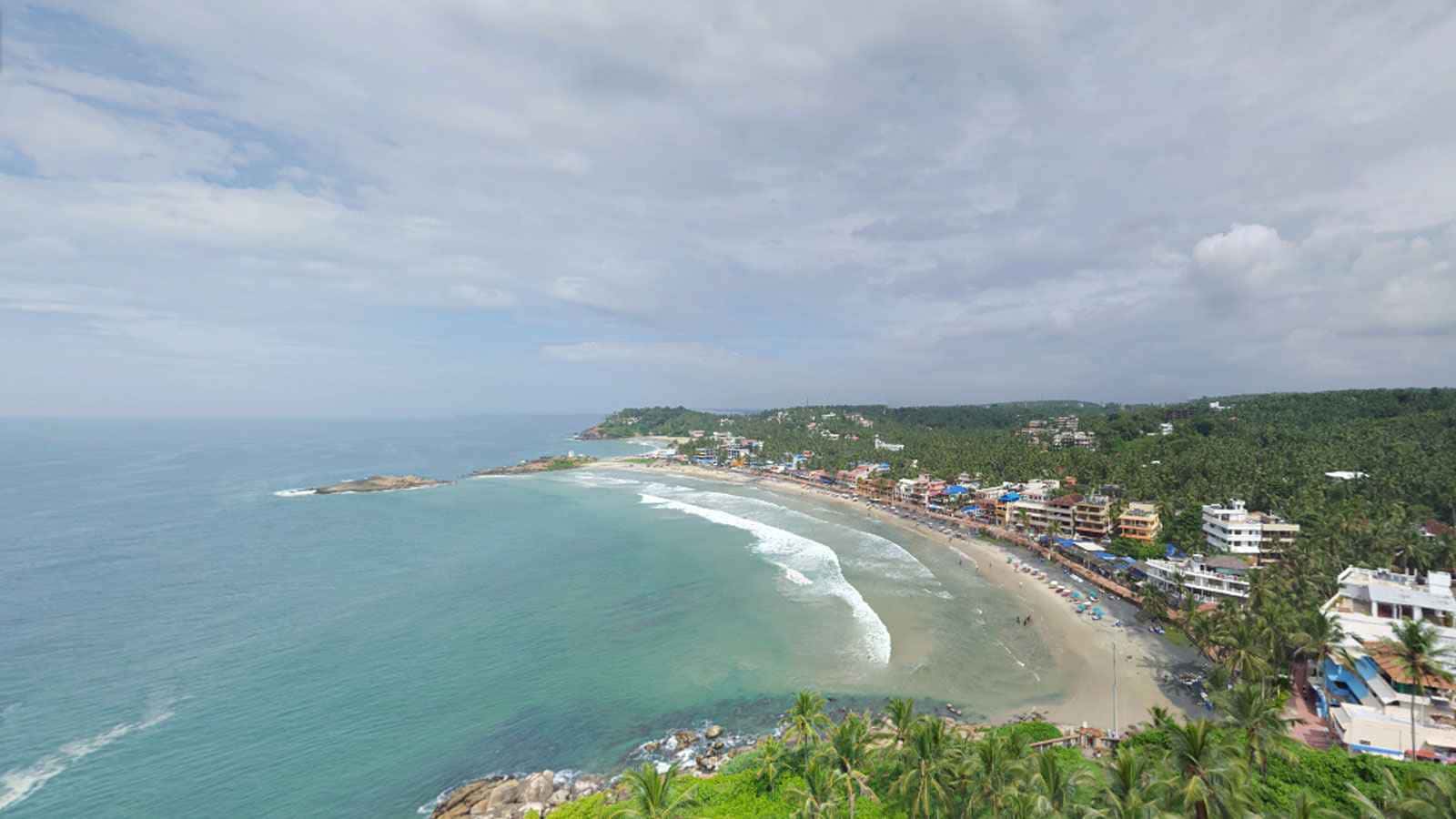 Enjoy Tour packages in  Kovalam