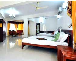 PAPPUKUTTY BEACH RESORT