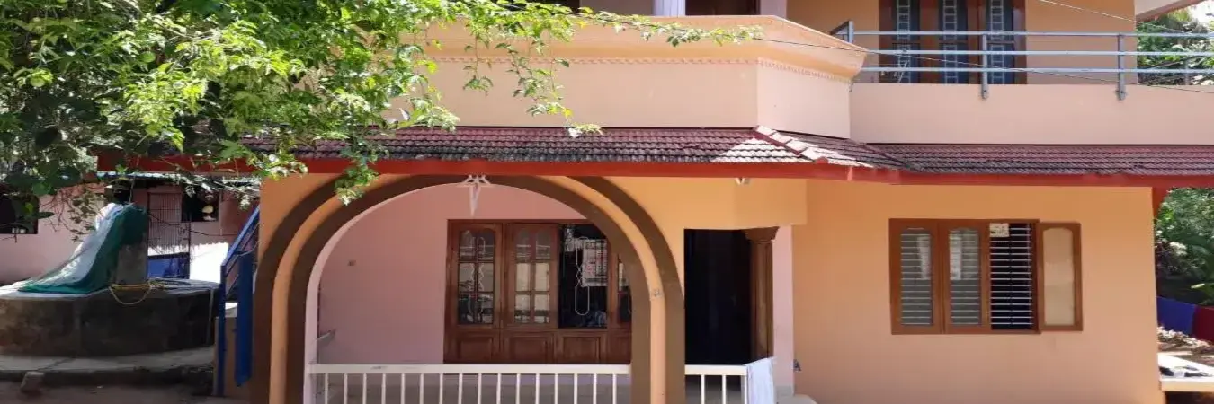 Padmini House Kovalam family homestay accommodation near Lighthouse Beach and Hawa Beach