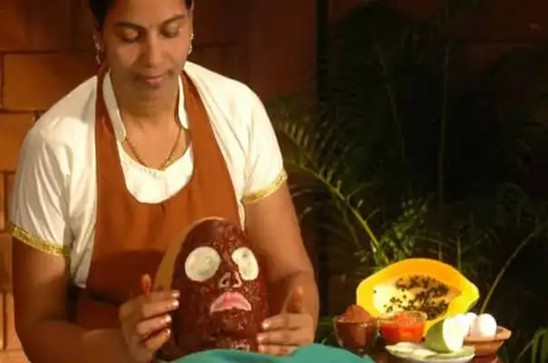 In house chef preparing traditional cuisine at Soma Palmshore Beach Resort