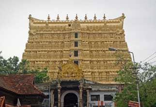 Padmanabhaswamy Temple