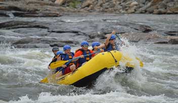 Adventure sports in Kovalam